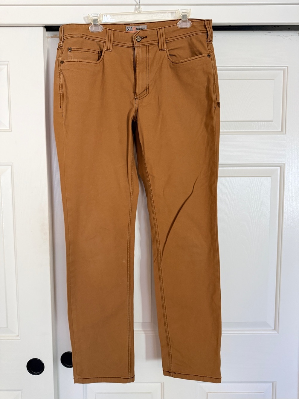 FDE 5.11 Tactical Jeans 34x34 Just Like New